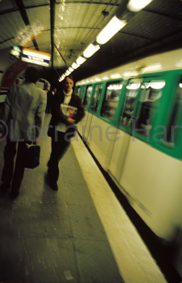 05_Paris Metro